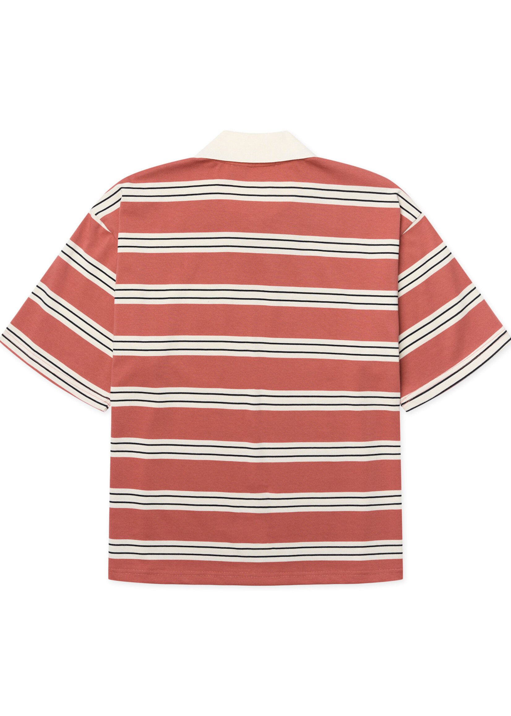 Woodbird Female WBNiro SS Zip Polo
