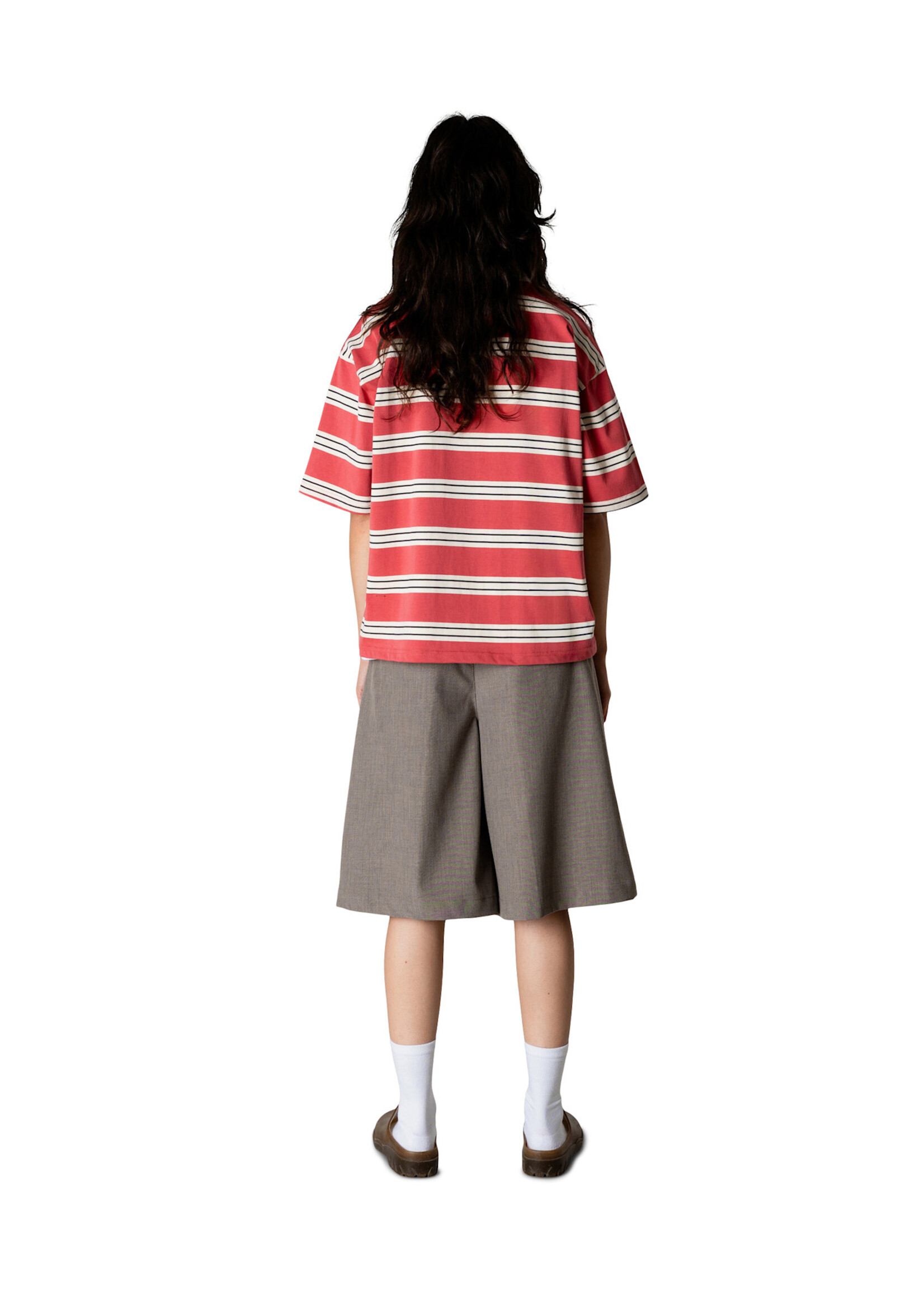 Woodbird Female WBNiro SS Zip Polo