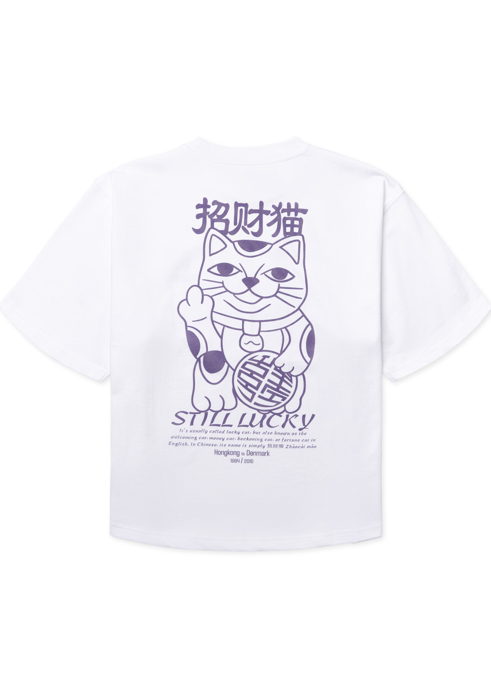 Woodbird Female WBBalo Lucky Tee