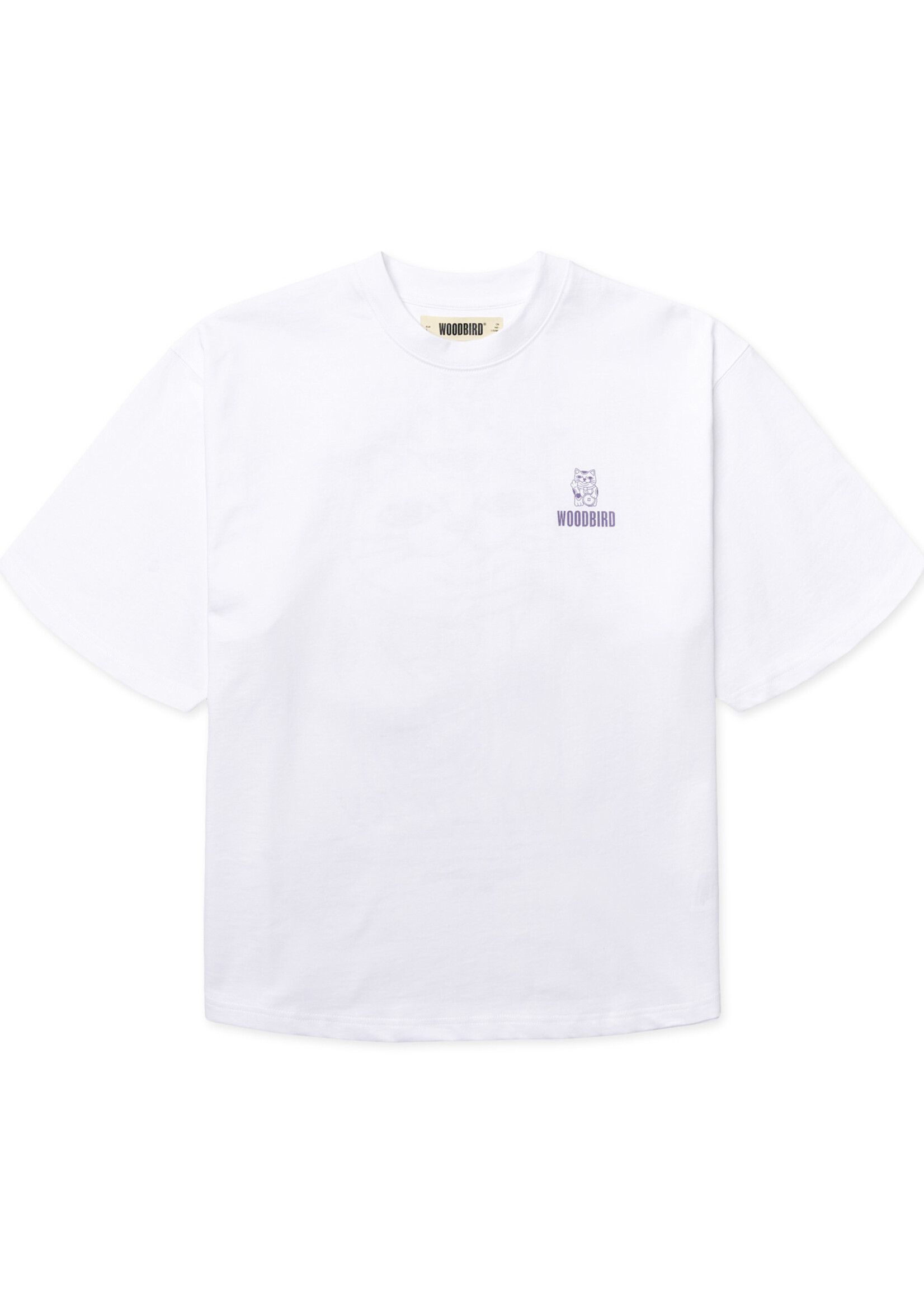 Woodbird Female WBBalo Lucky Tee