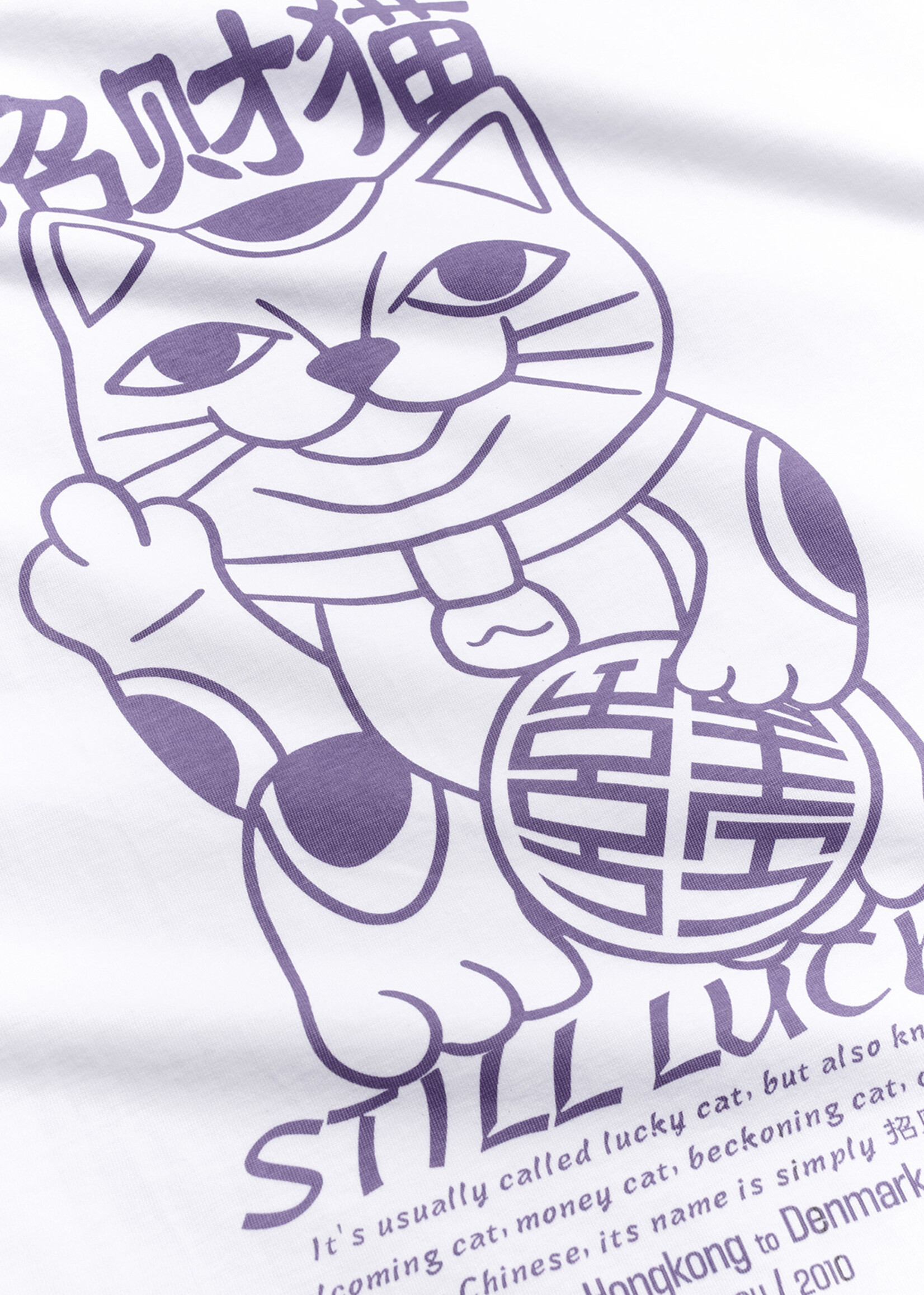 Woodbird Female WBBalo Lucky Tee