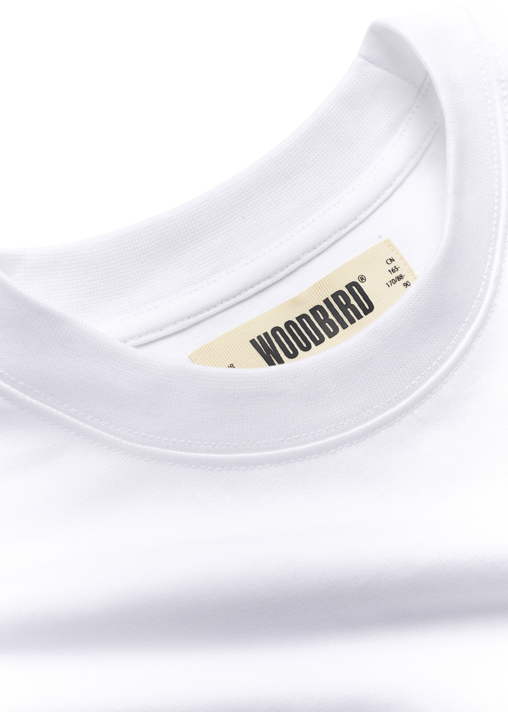 Woodbird Female WBBalo Lucky Tee