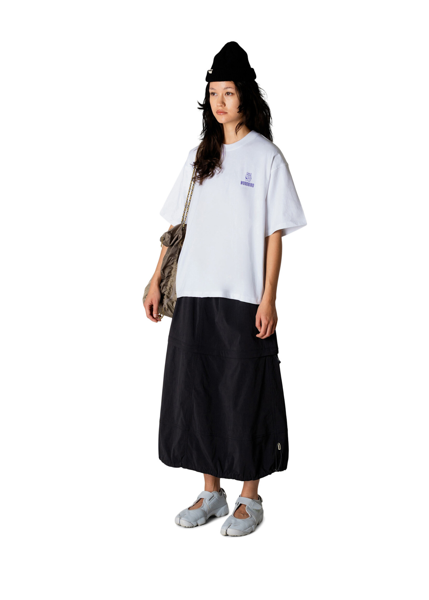 Woodbird Female WBBalo Lucky Tee