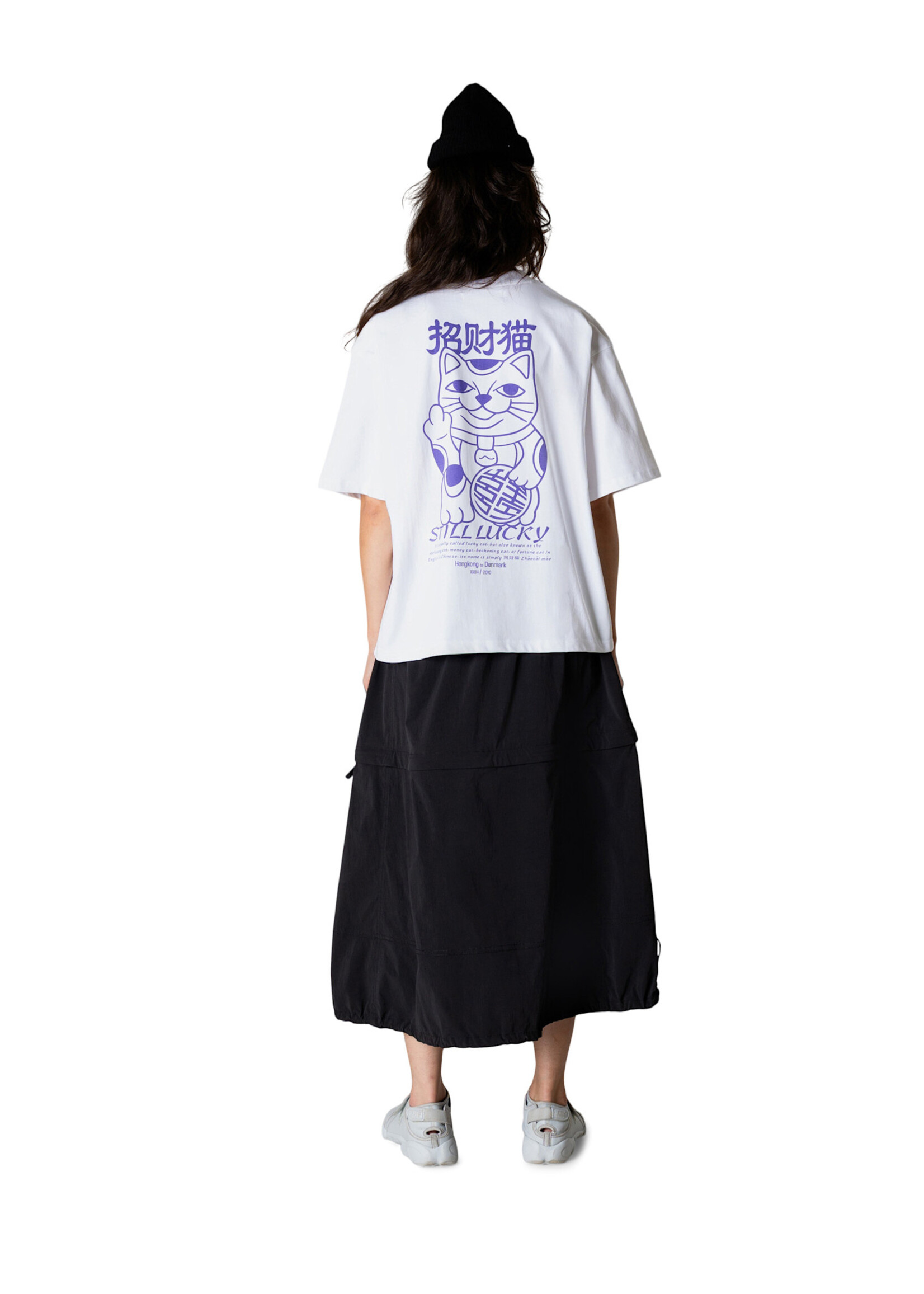 Woodbird Female WBBalo Lucky Tee