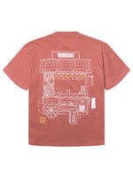 Woodbird Female WBBalo Cart Tee