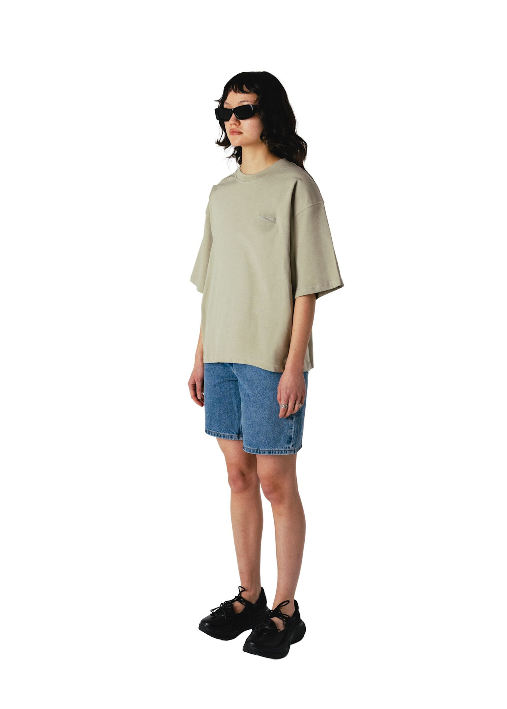 Woodbird Female WBMaggie Stone Shorts