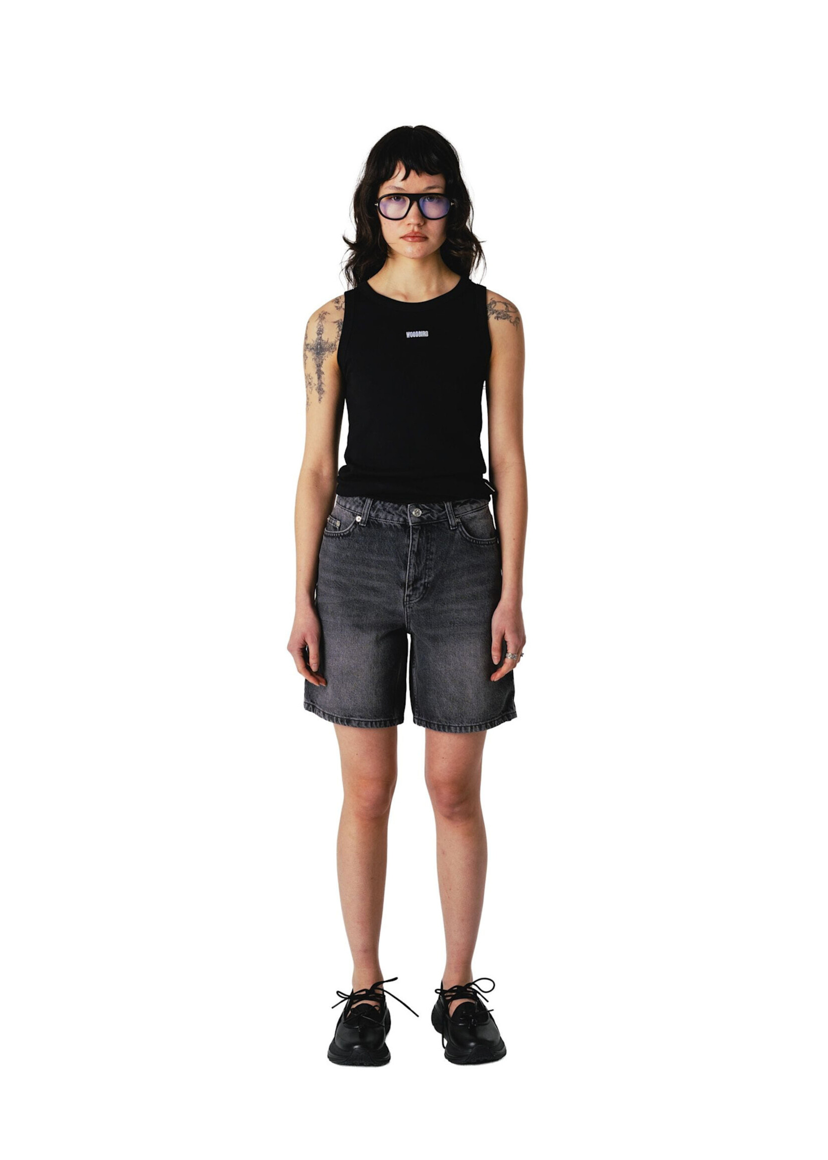 Woodbird Female WBMaggie Eclipse Shorts