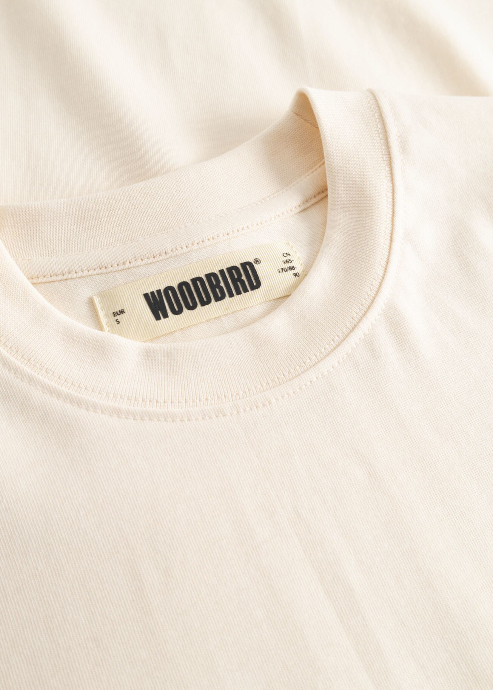 Woodbird Female WBJuno Nine Tee