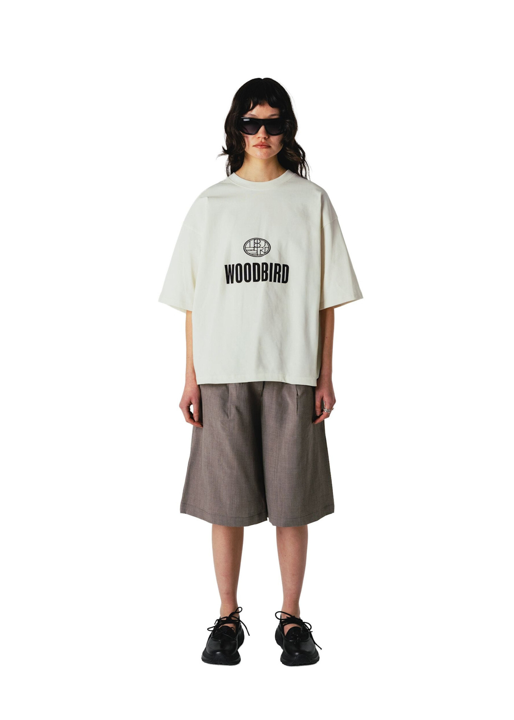 Woodbird Female WBJuno Nine Tee