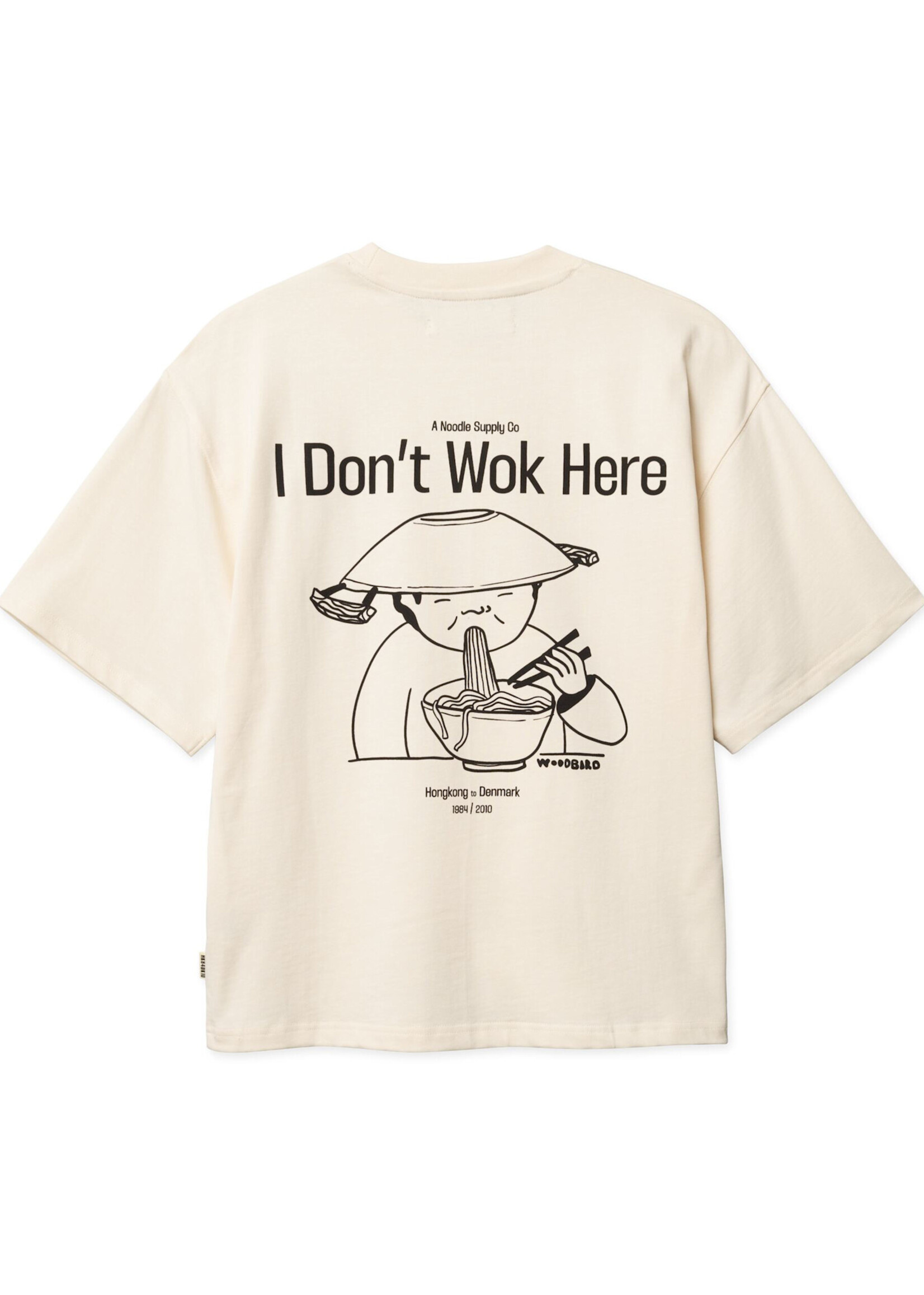 Woodbird Female WBJuno Wok Tee