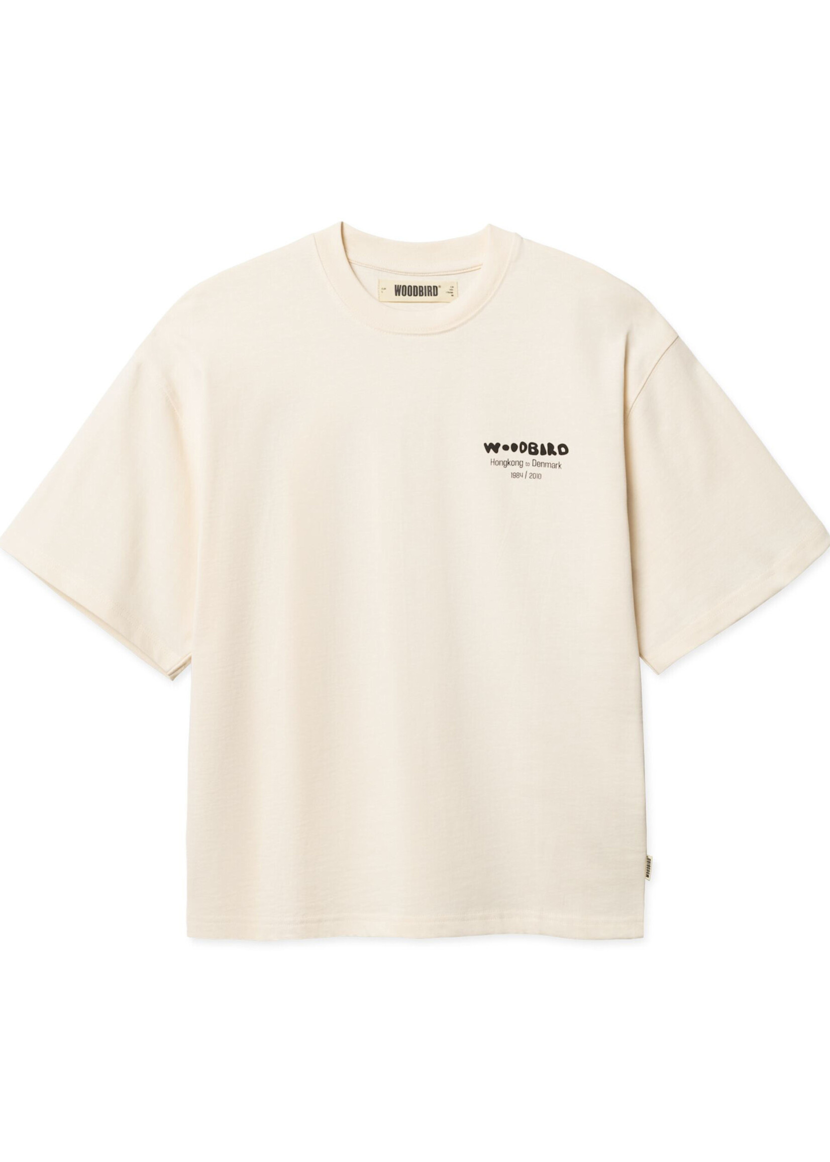 Woodbird Female WBJuno Wok Tee