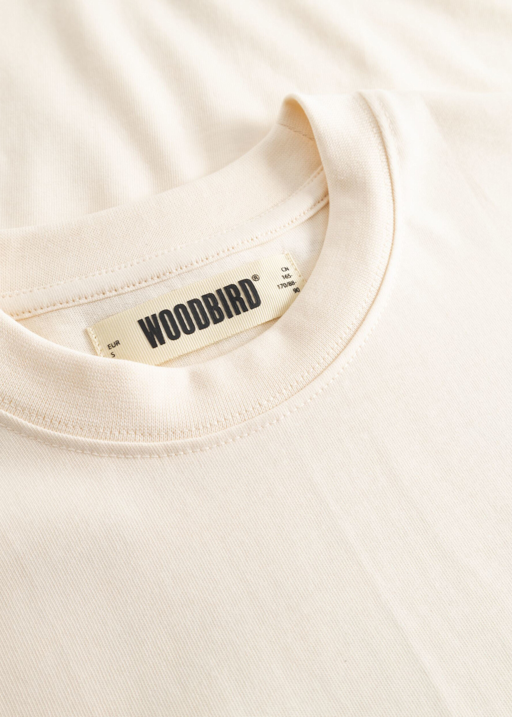 Woodbird Female WBJuno Wok Tee