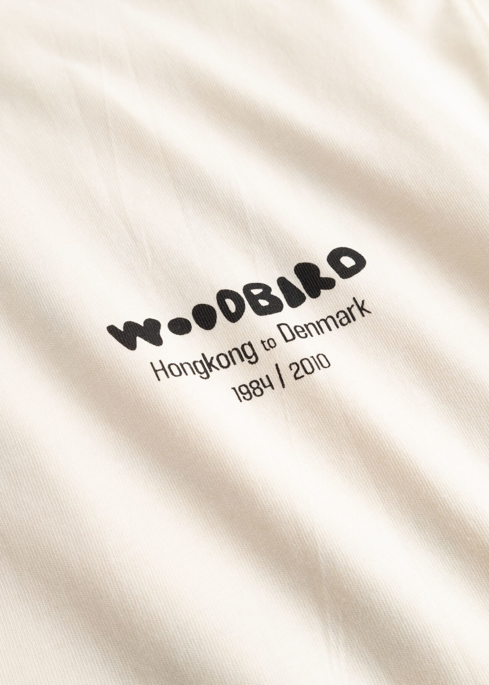 Woodbird Female WBJuno Wok Tee