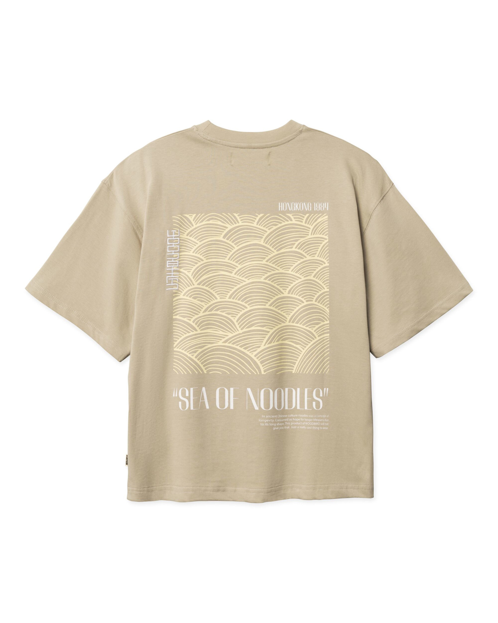 Woodbird Female WBBalo Sea Tee