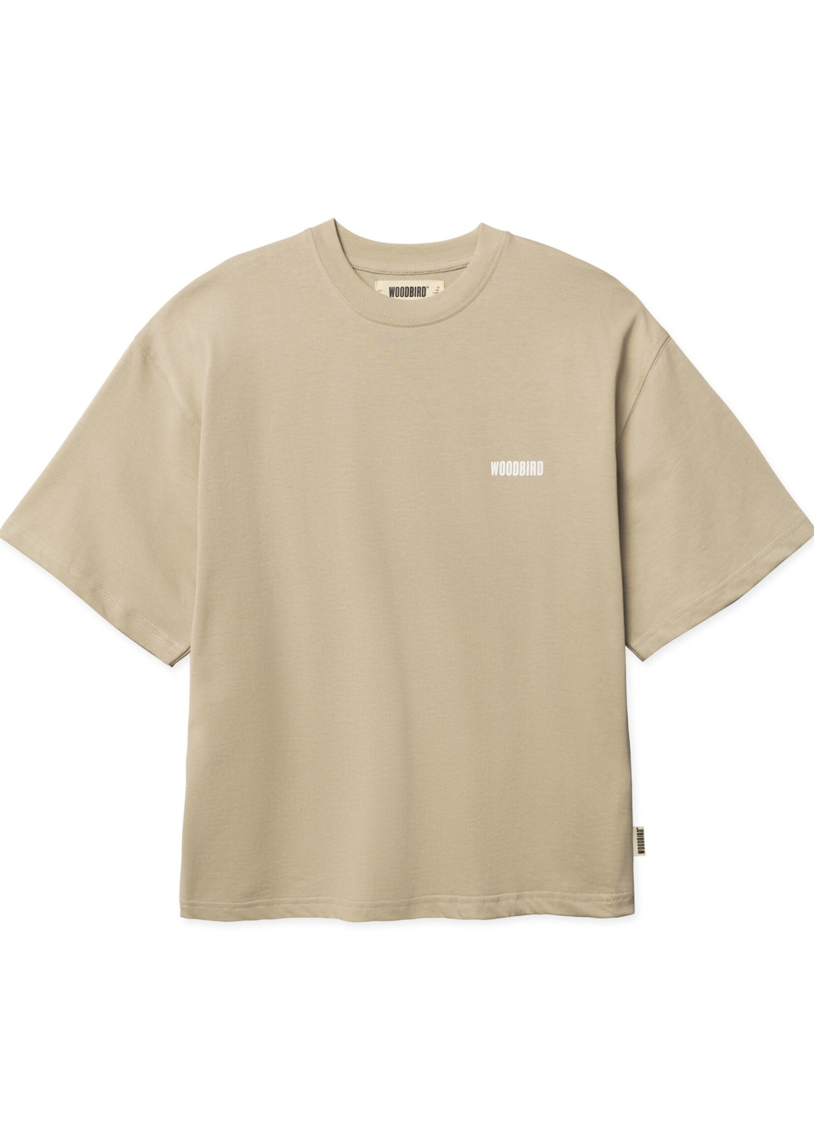 Woodbird Female WBBalo Sea Tee