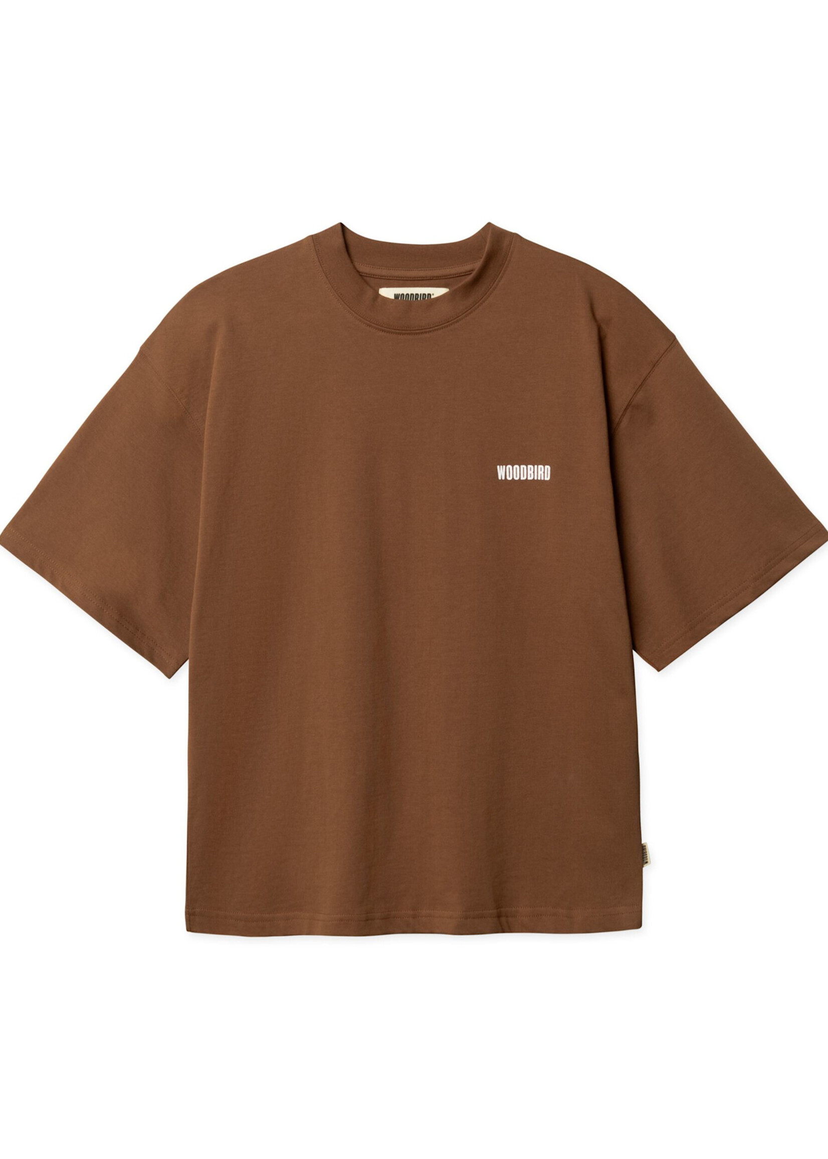 Woodbird Female WBBalo Sea Tee