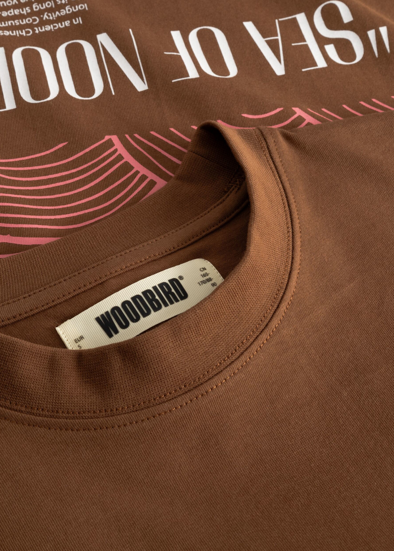 Woodbird Female WBBalo Sea Tee