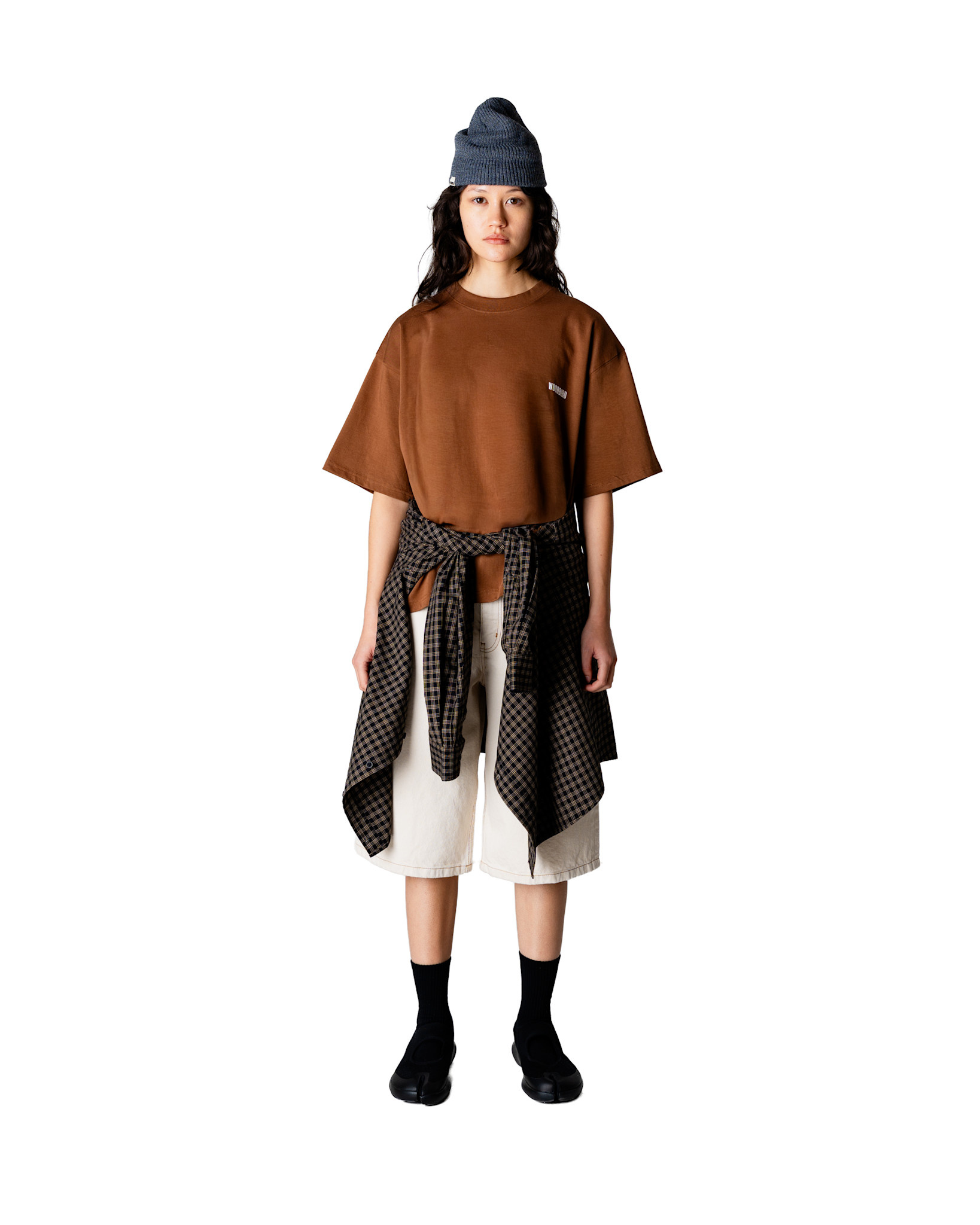 Woodbird Female WBBalo Sea Tee