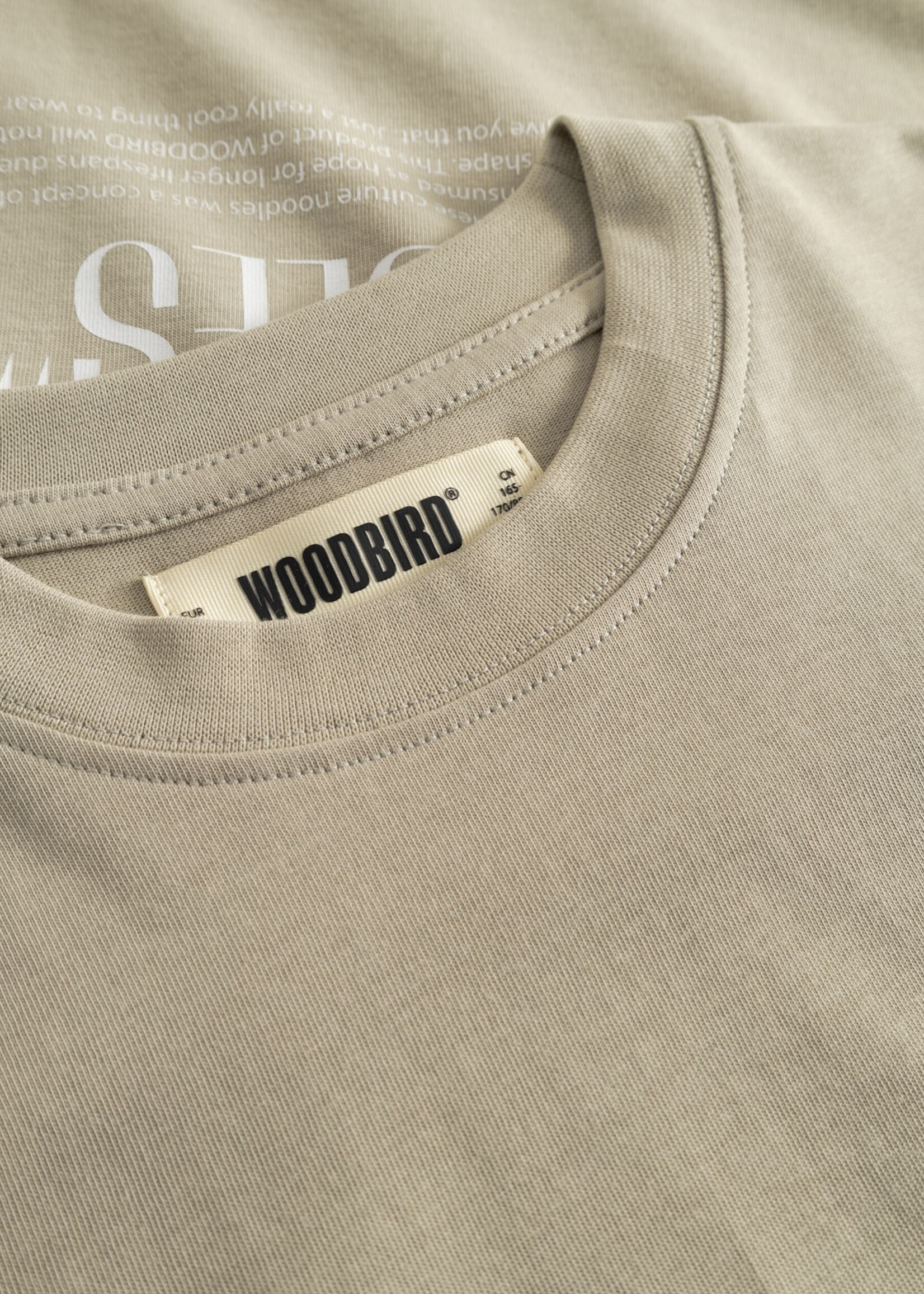 Woodbird Female WBBalo Sea Tee