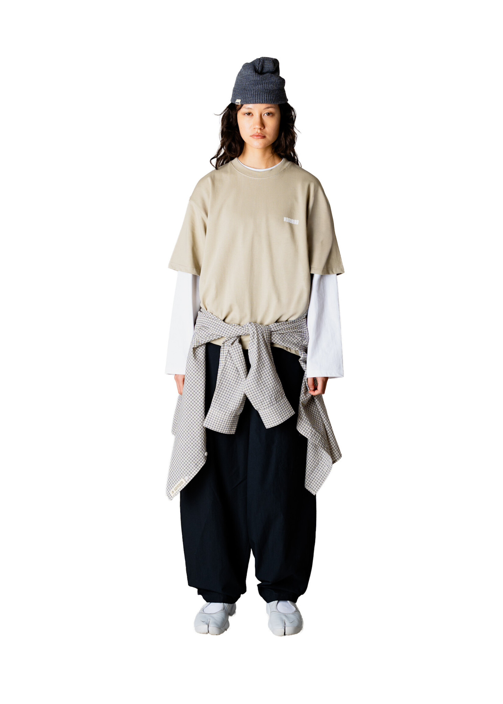 Woodbird Female WBBalo Sea Tee