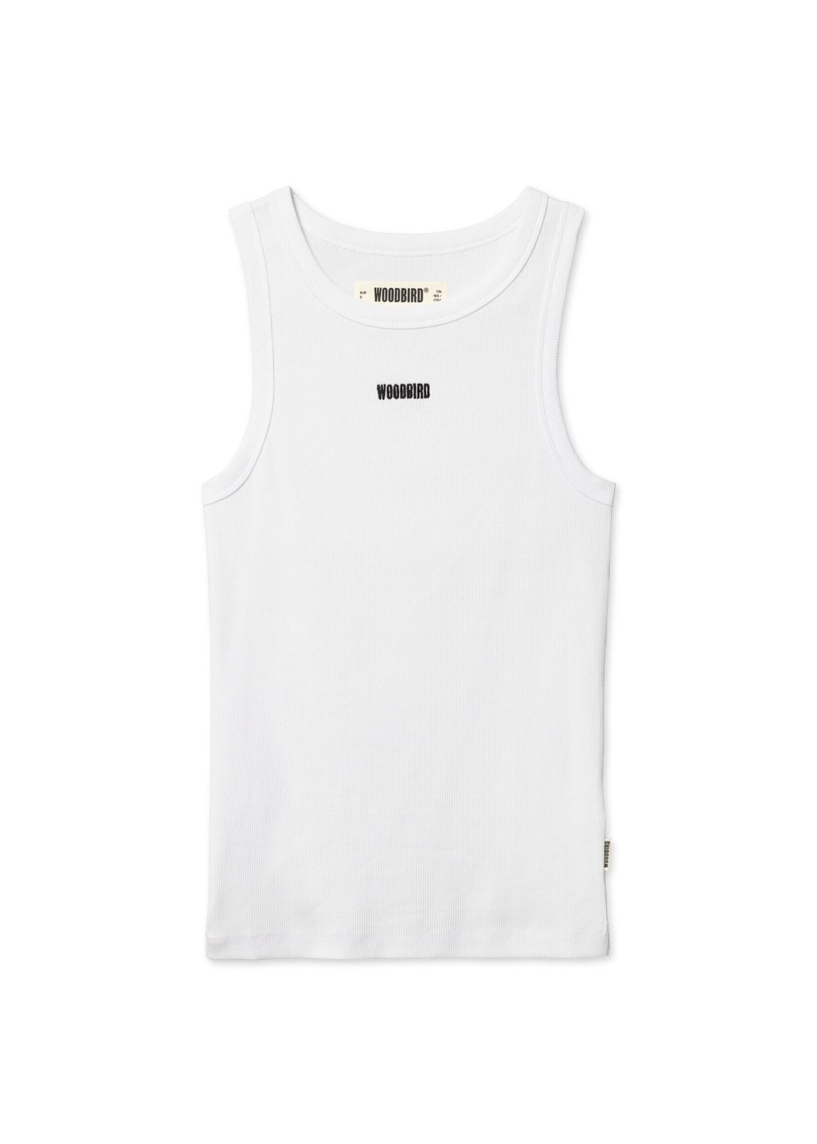 Woodbird Female WBDee Rib Tank Top