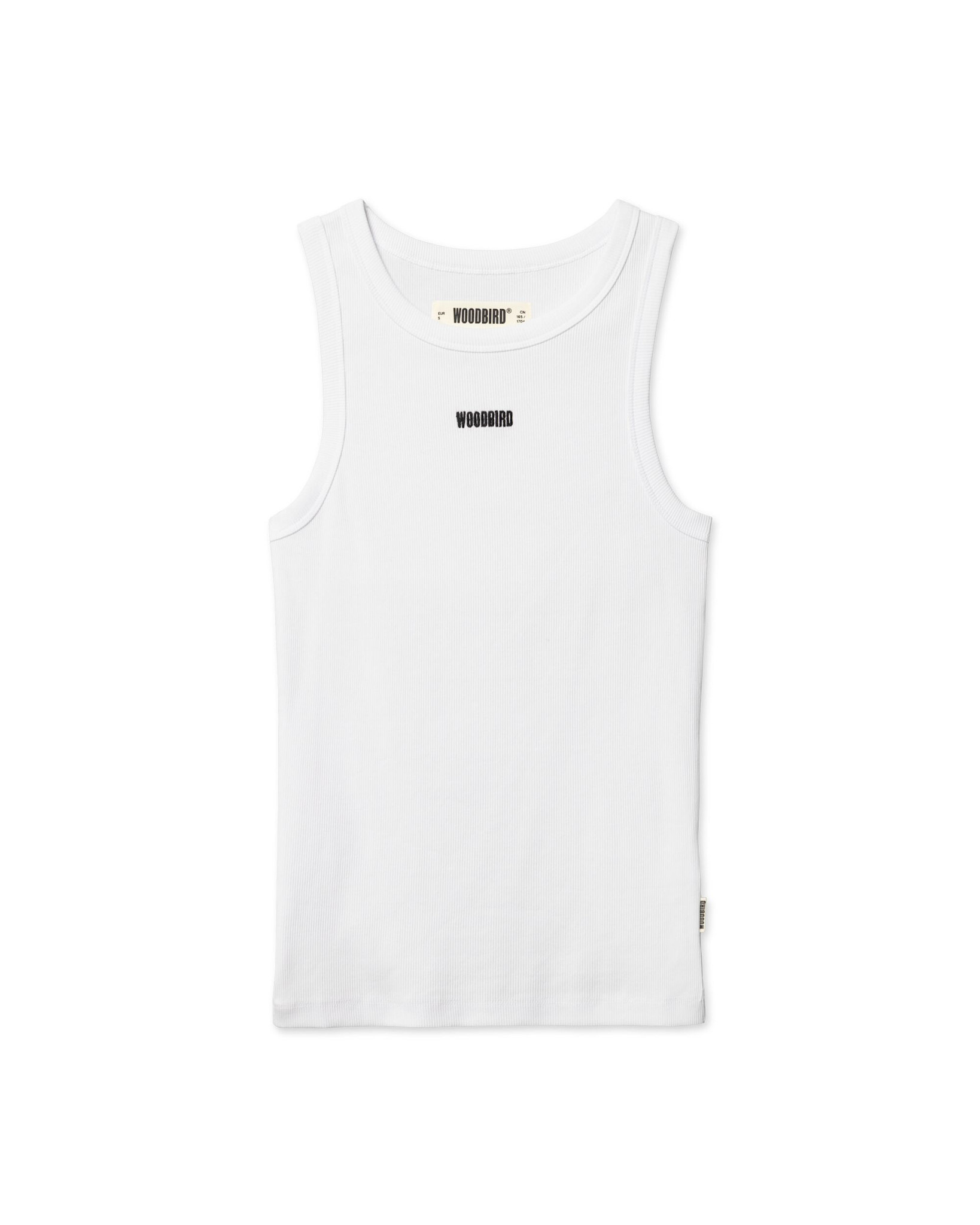 Woodbird Female WBDee Rib Tank Top