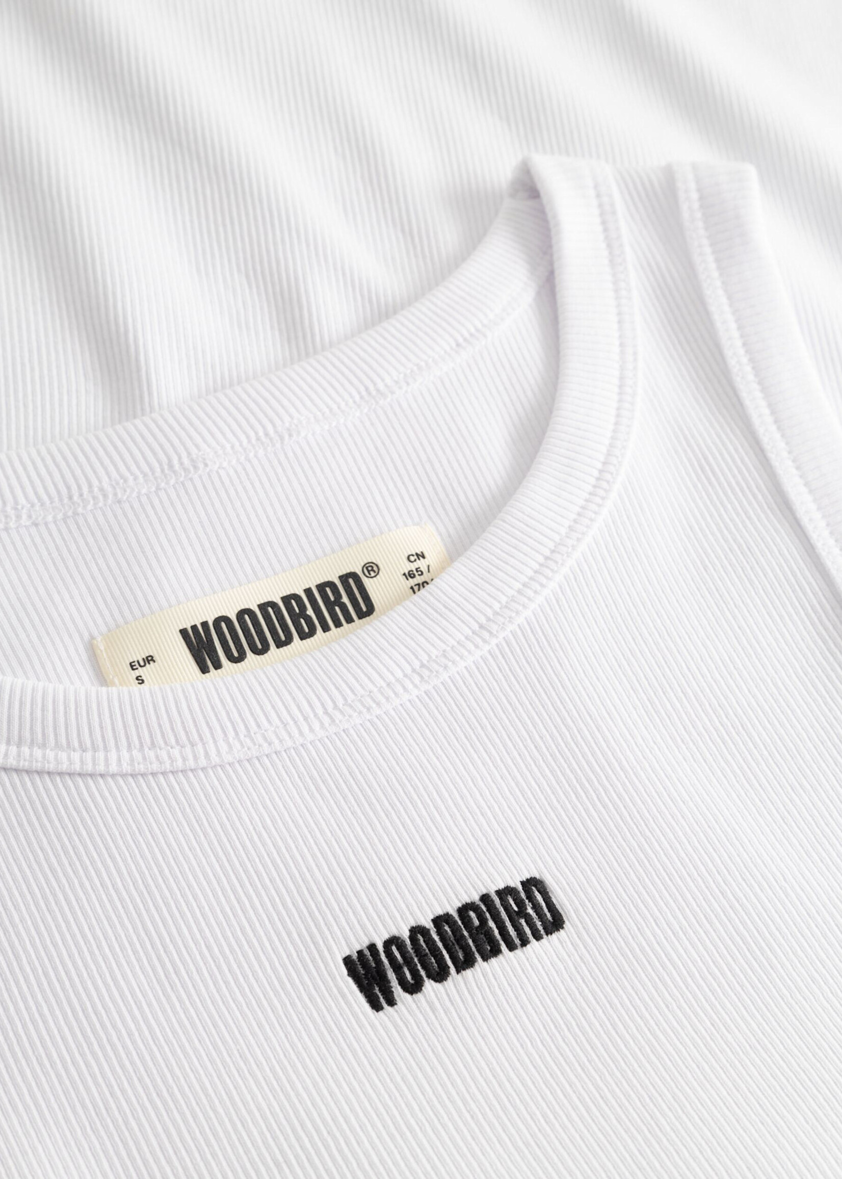 Woodbird Female WBDee Rib Tank Top