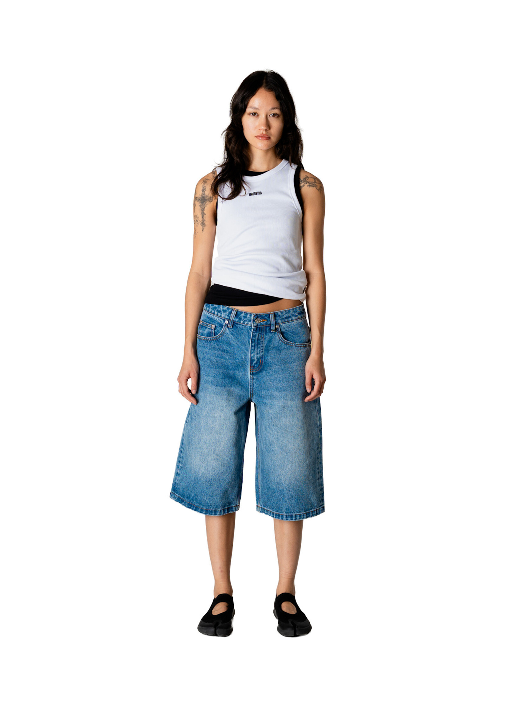 Woodbird Female WBDee Rib Tank Top