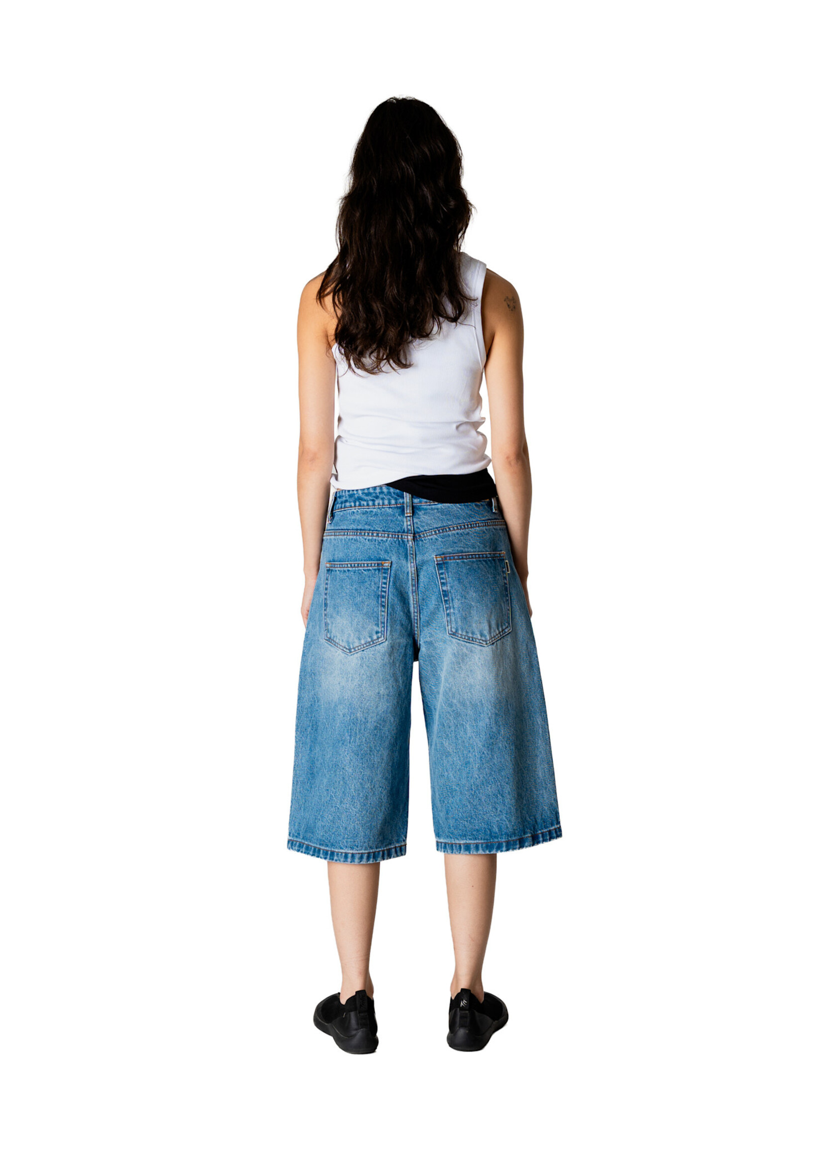 Woodbird Female WBDee Rib Tank Top