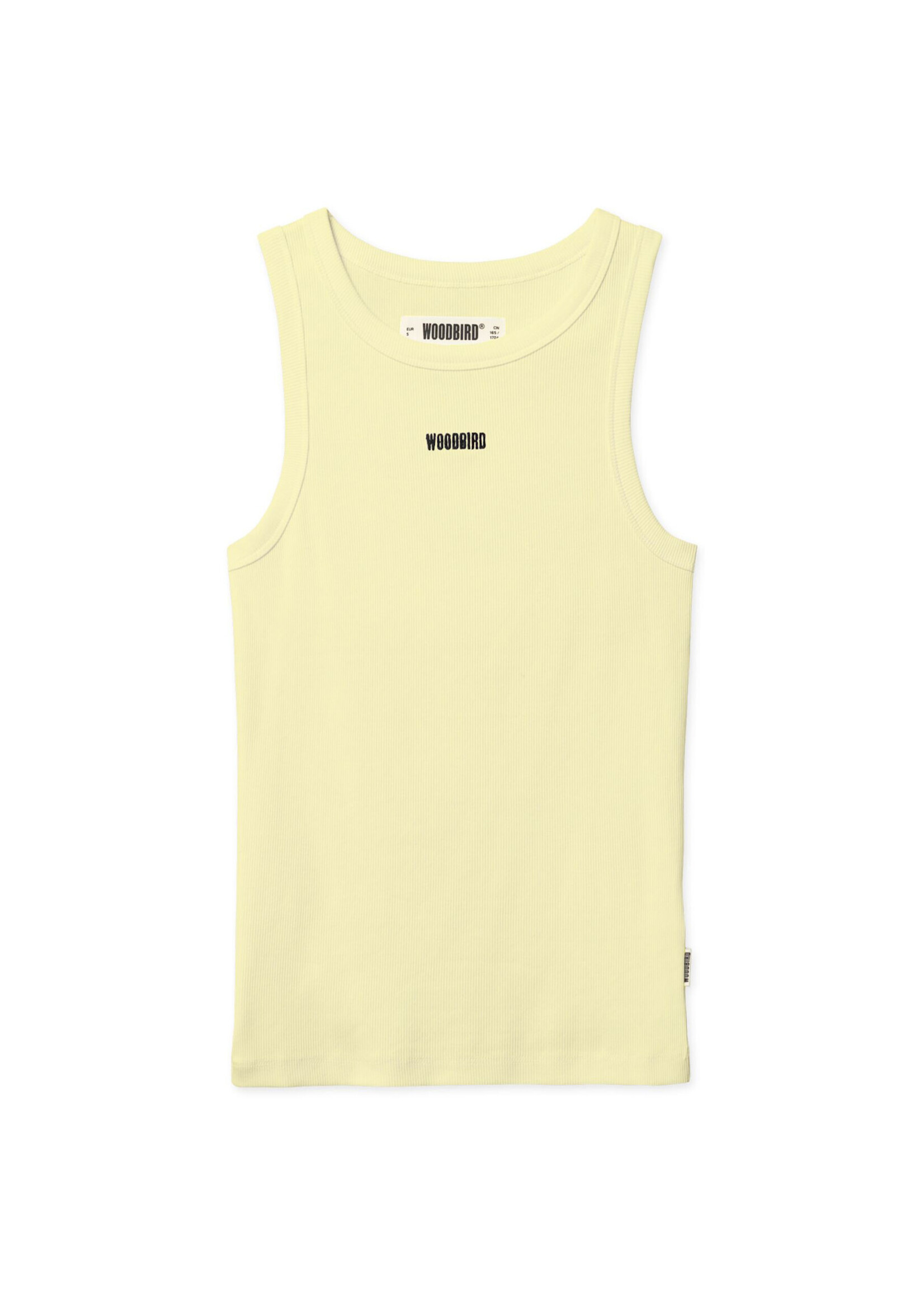 Woodbird Female WBDee Rib Tank Top