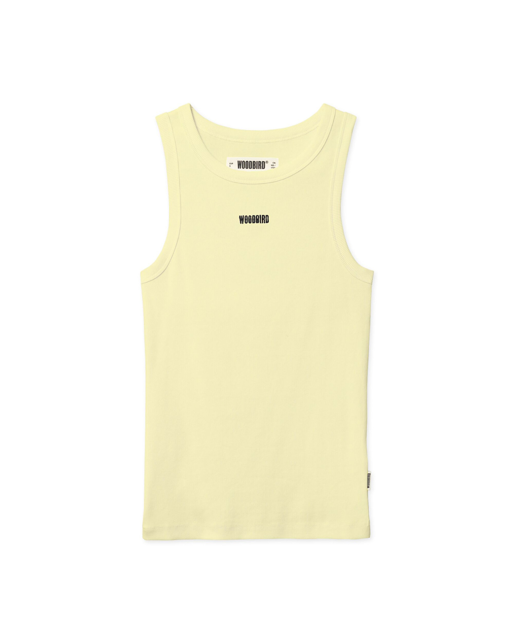 Woodbird Female WBDee Rib Tank Top