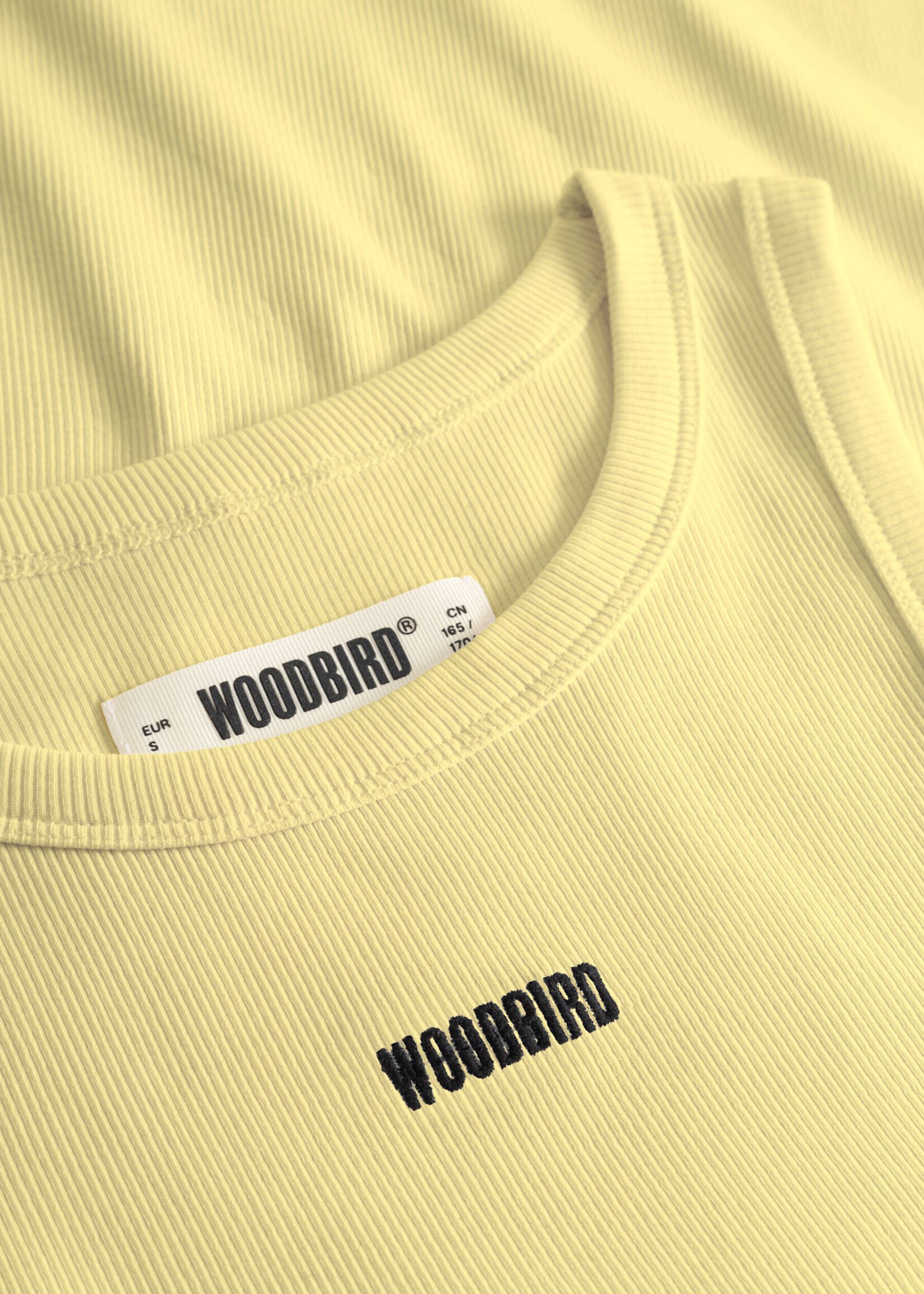 Woodbird Female WBDee Rib Tank Top