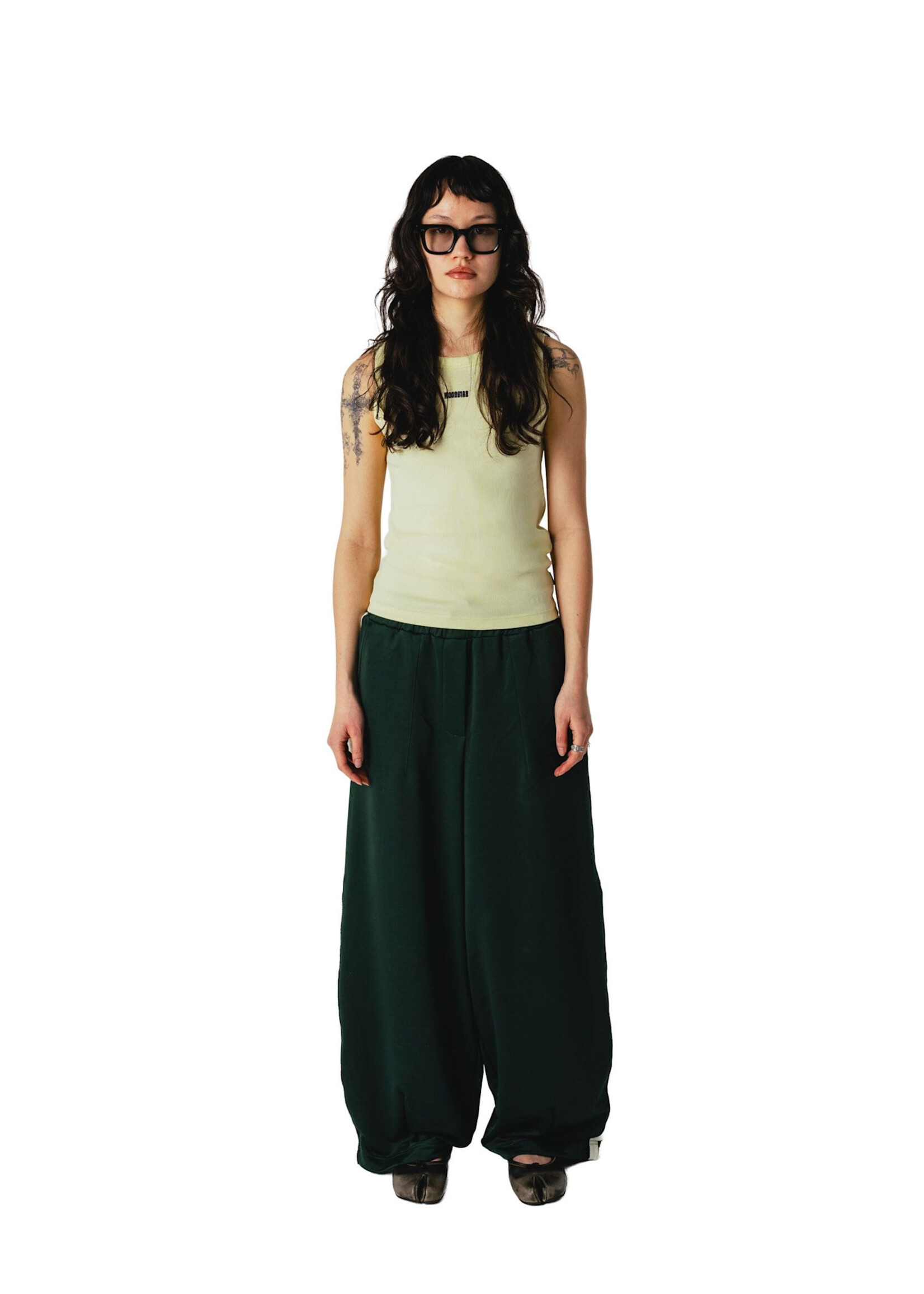 Woodbird Female WBDee Rib Tank Top