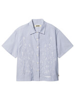 Woodbird Female WBLuna Ox Flower Shirt
