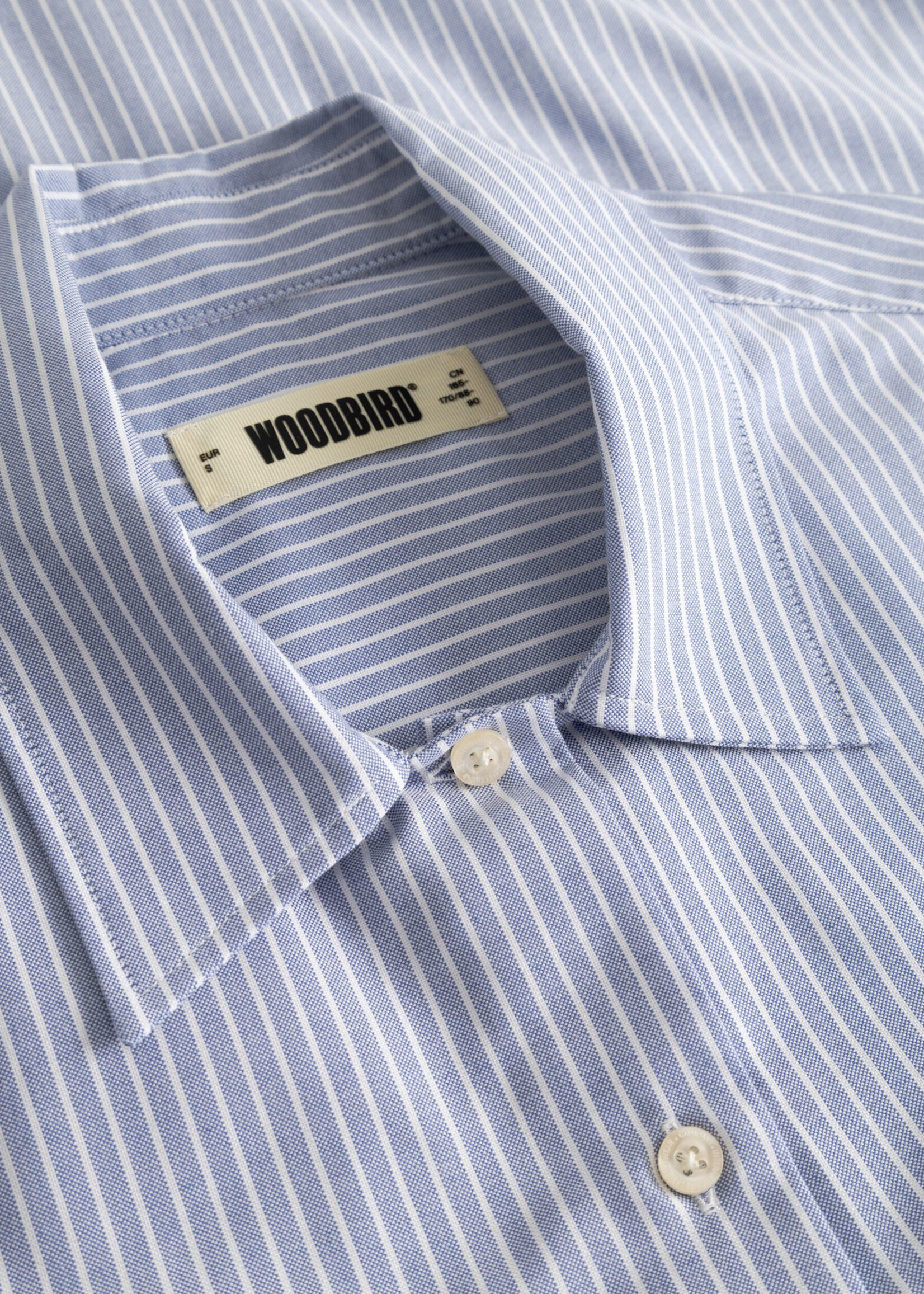 Woodbird Female WBLuna Ox Flower Shirt