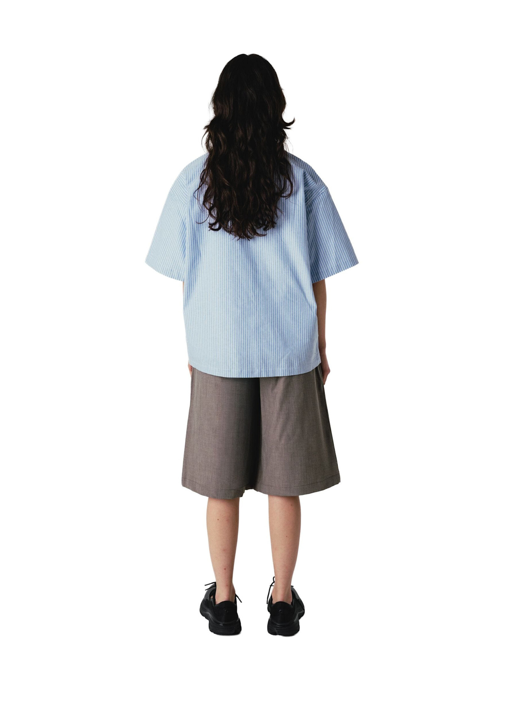 Woodbird Female WBLuna Ox Flower Shirt