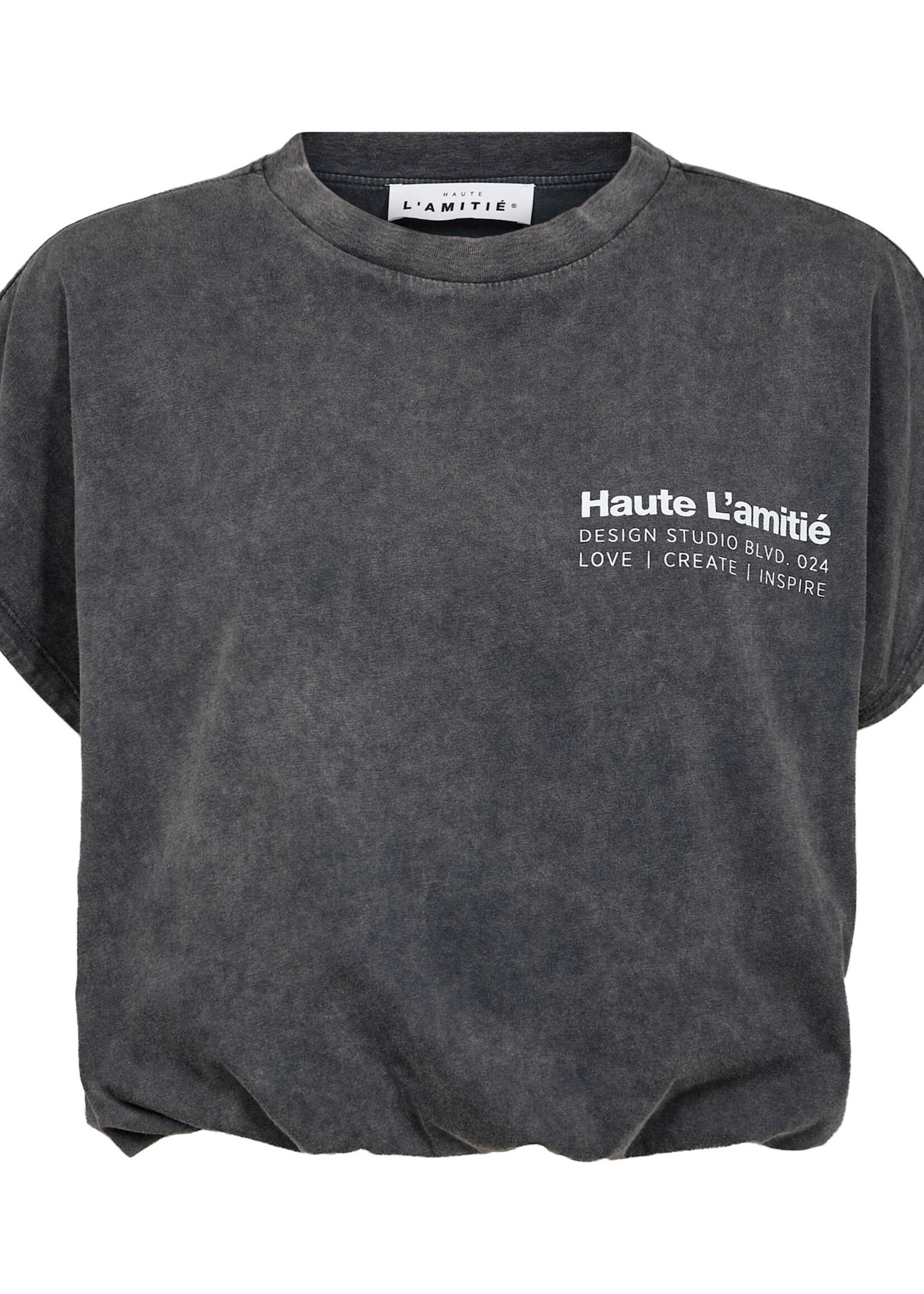 Haute L'Amitié Noma Acid NS Balloon Tee