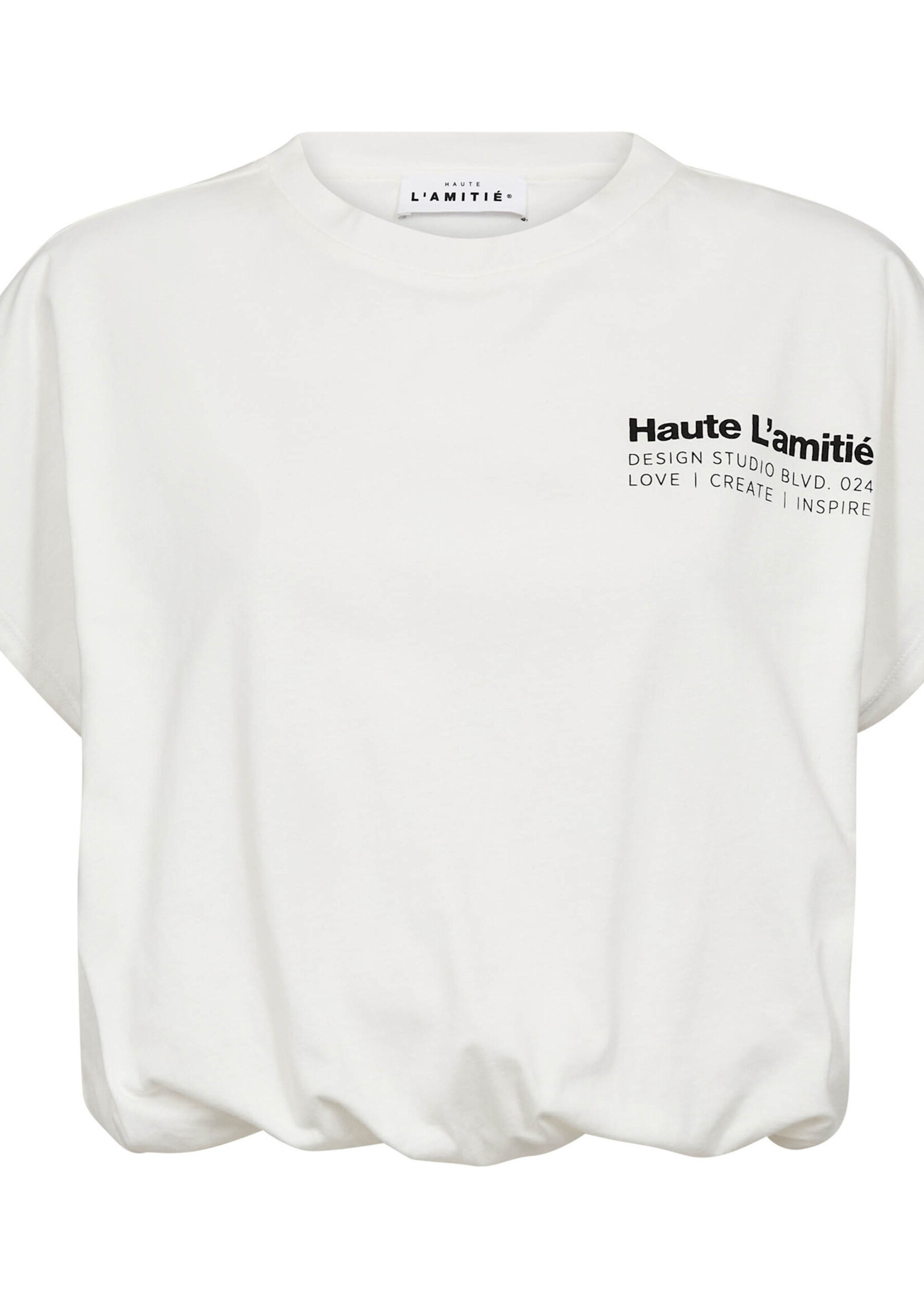 Haute L'Amitié Noma NS Balloon Tee