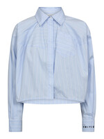 Haute L'Amitié Sophie Stripe shirt