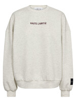 Haute L'Amitié Back Print Studio Sweat