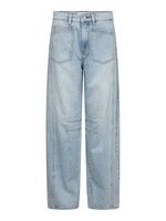 Haute L'Amitié Barrel Front Pocket Jeans