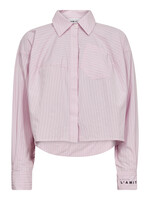 Haute L'Amitié Sophie Rose Stripe Shirt