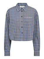 Haute L'Amitié Isolde Check Shirt
