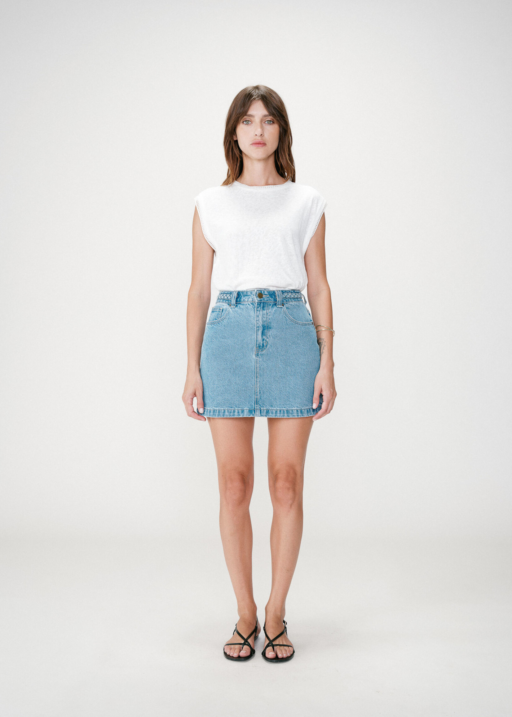 Grace & Mila SS2623008 WHITNEY