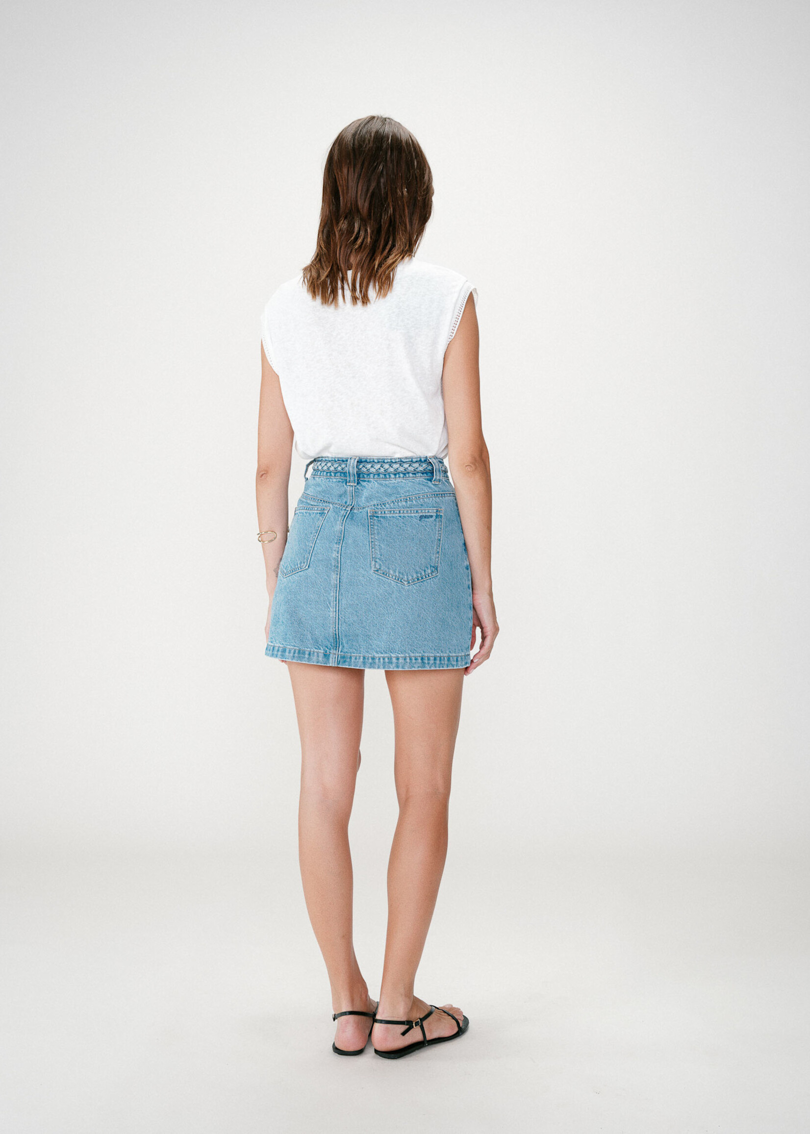 Grace & Mila SS2623008 WHITNEY