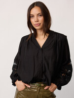 Cocouture DelinCC Balloon Emb Shirt