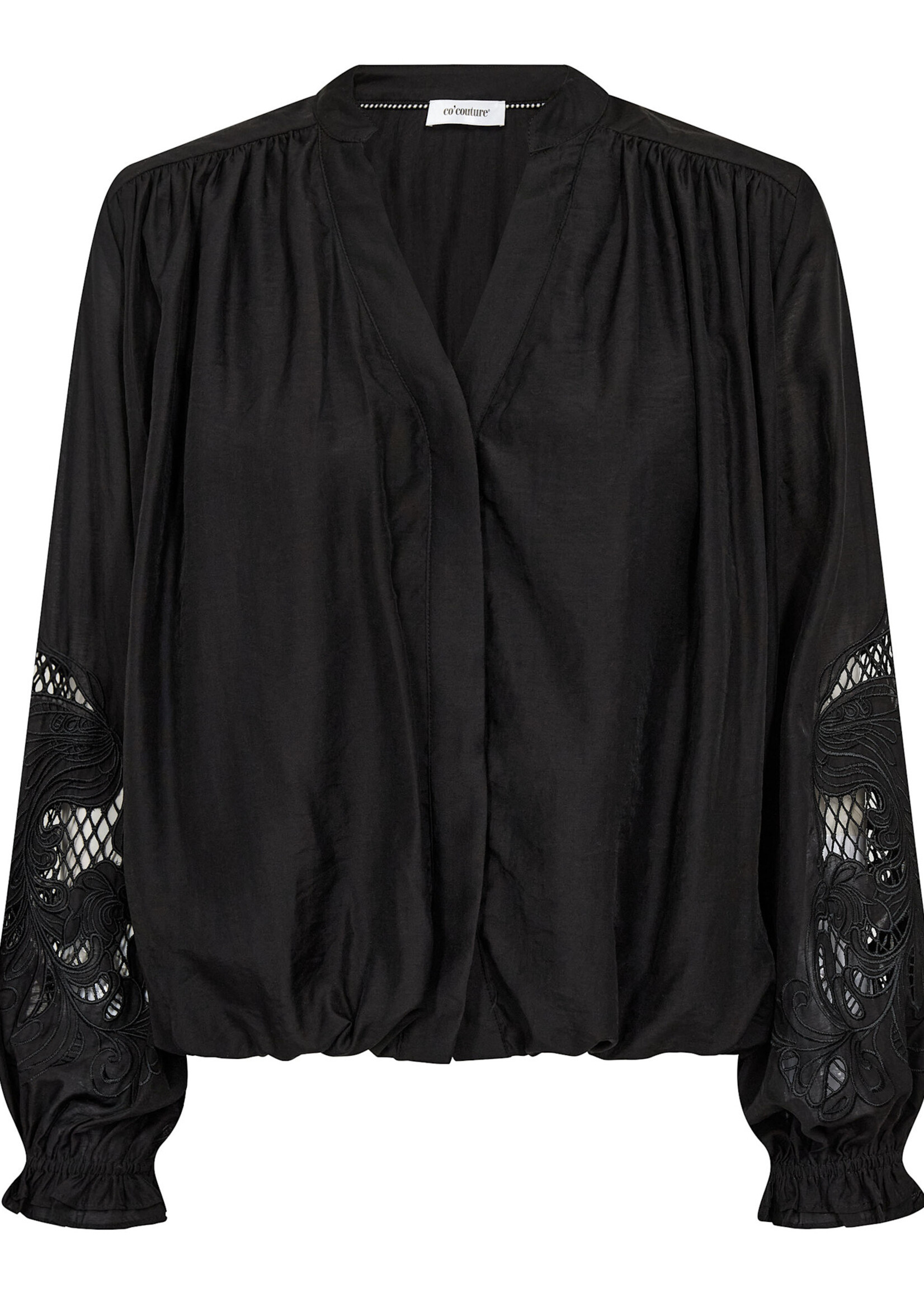 Cocouture DelinCC Balloon Emb Shirt