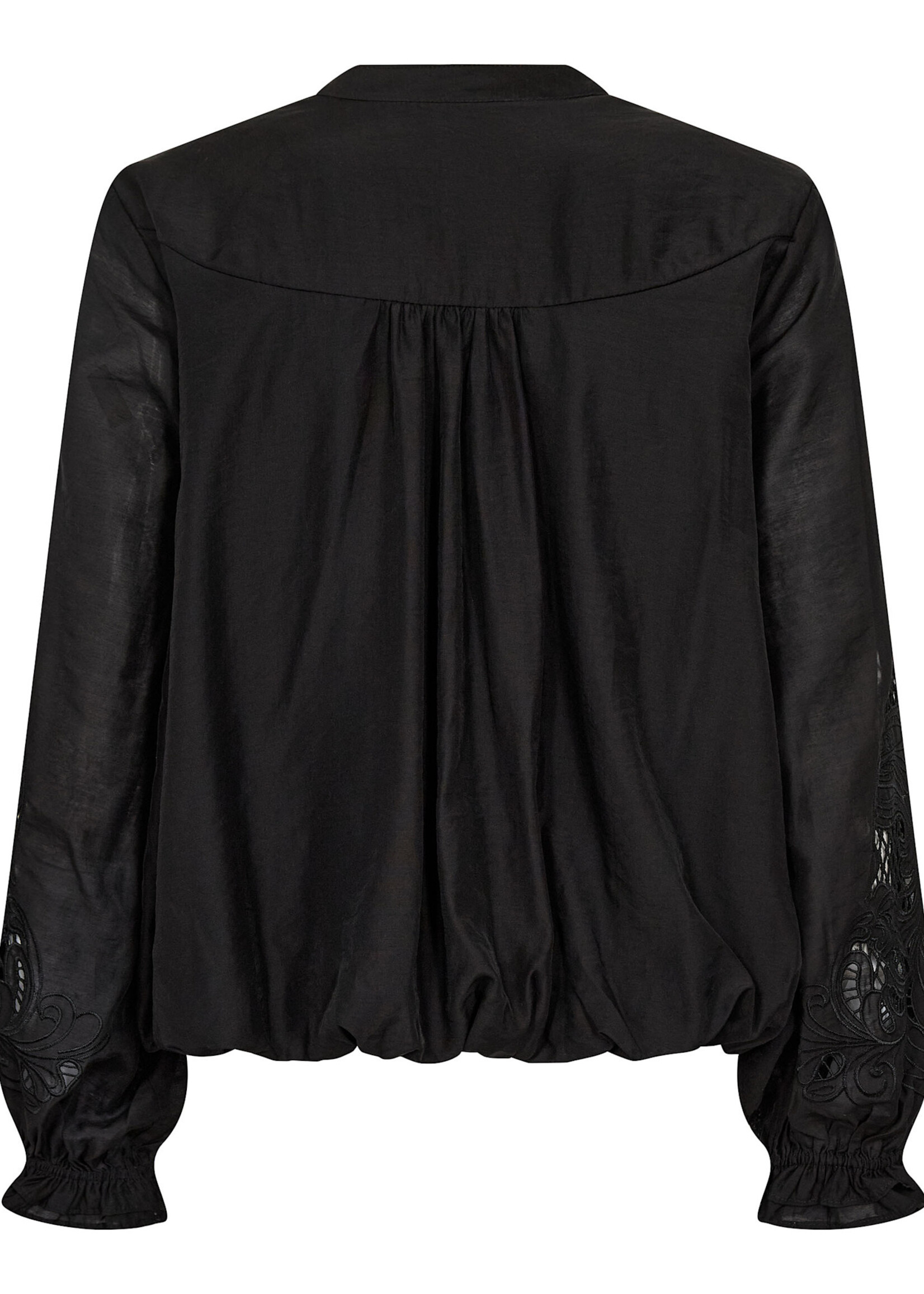 Cocouture DelinCC Balloon Emb Shirt