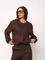 Cocouture LunaCC Balloon Zip  Jacket