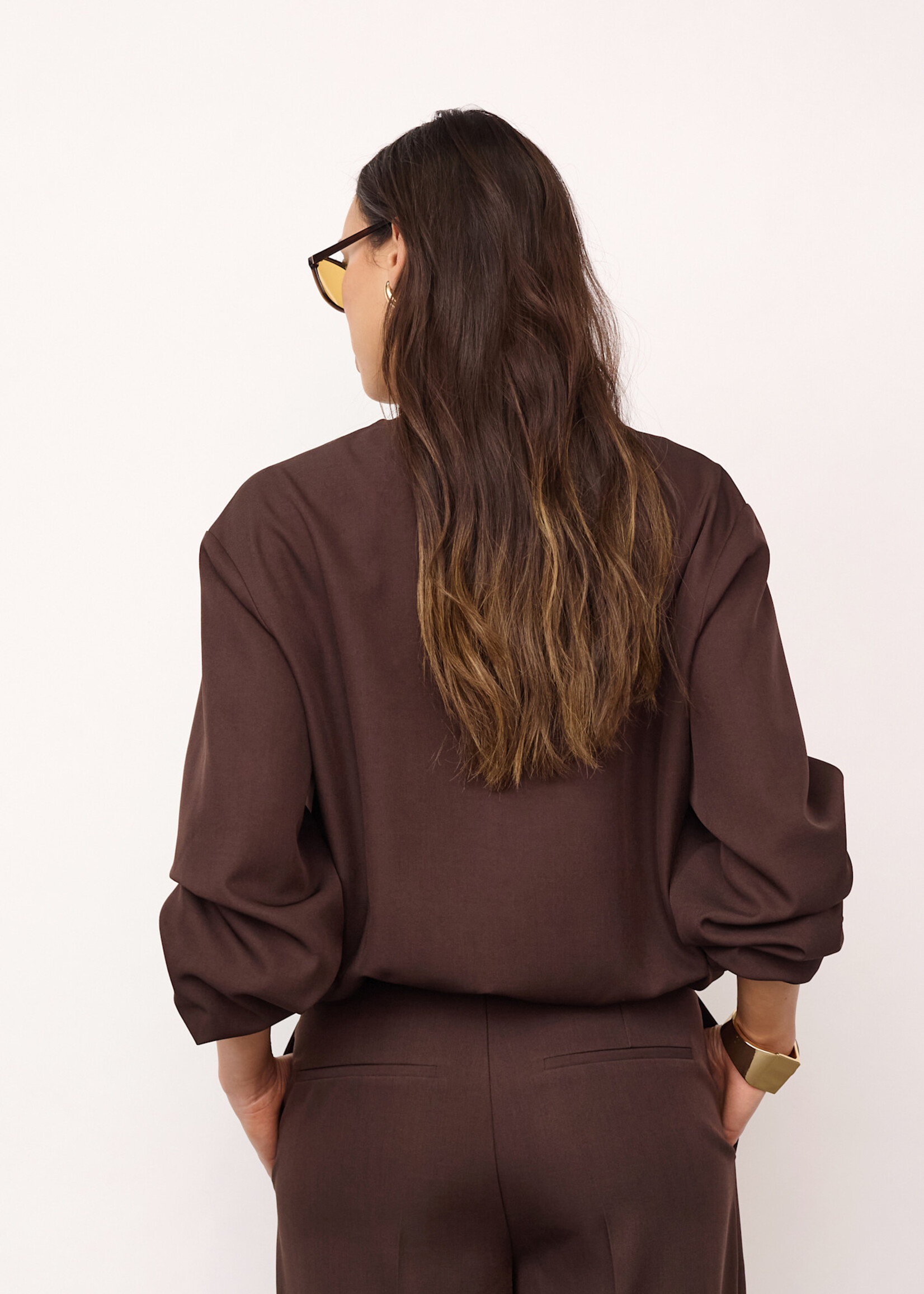 Cocouture LunaCC Balloon Zip  Jacket